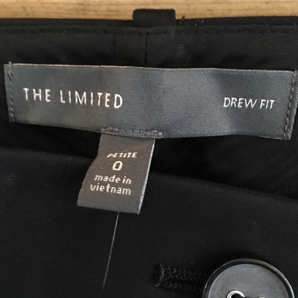 The Limited Drew Fit Pant - NWT - Picture 3 of 6